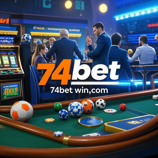 Atração dos Jackpots: Grande Emoção e Prêmios Incríveis no 74 Bet